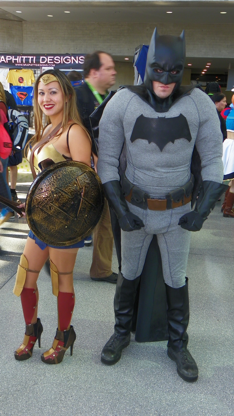 Illustration for article titled The Coolest Cosplay I Saw at New York Comic-Con